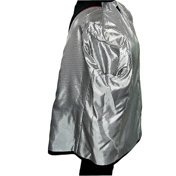 J. CREW Women’s Schoolboy Blazer Black Size XXL Preppy Academia Bussiness Casual - Picture 12 of 16